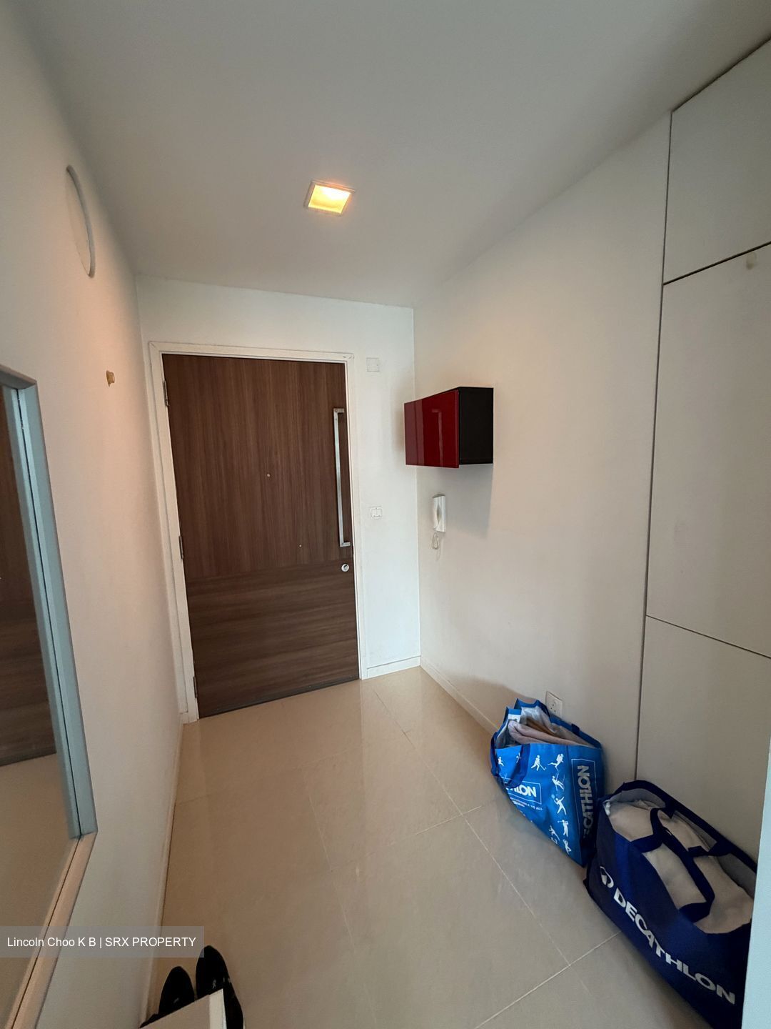 Canberra Residences (D27), Condominium #613314791